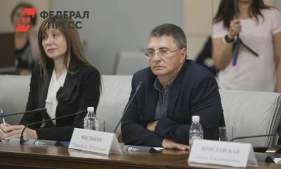 Александр Мясников - Мясников ответил на вопросы о вакцинации от коронавируса - fedpress.ru - Москва