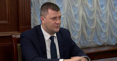 Юрий Селиверстов - Министр финансов рассказал о сильном давлении на бюджет - naviny.by