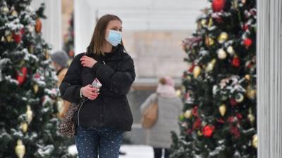 Николай Арсентьев - Врачи рассказали о частой замене маски зимой из-за эффекта «парника» - yur-gazeta.ru