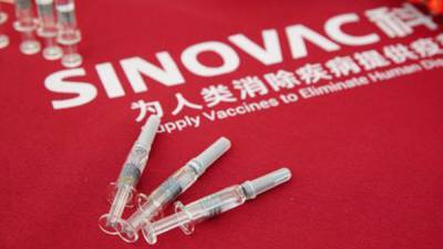 Украина закупила китайскую вакцину от коронавируса по цене американской вакцины для Бельгии - bin.ua - Украина - Сша - Китай - Бельгия