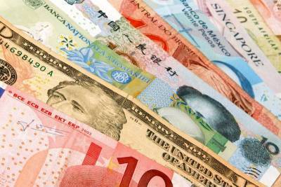 Доллар дешевеет к большинству основных мировых валют - smartmoney.one - Сша