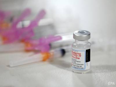 В США хотят вдвое уменьшить дозу вакцины Moderna, чтобы увеличить охват населения - gordonua.com - Сша
