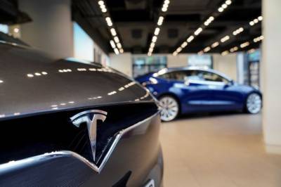 Илон Маск - Tesla продала в 2020 году почти 500 тыс. машин - aif.ru - Сша