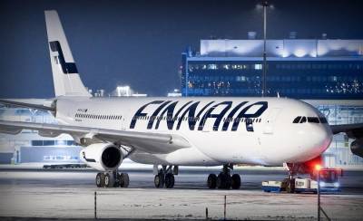 Финская авиакомпания не пустила на борт пассажиров со справками об отсутствии ковида на госязыке: требование принимающей стороны - obzor.lt - Финляндия - Хельсинки - Голландия - Амстердам - Латвия