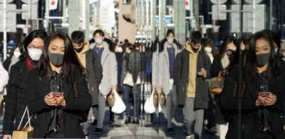 Есихидэ Суг - Япония рассматривает возможность введения чрезвычайного положения - eadaily.com - Япония