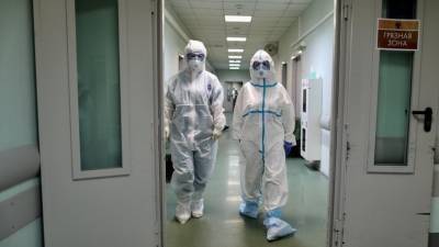 Анатолий Альтштейн - За сутки в России умерли 482 пациента с коронавирусом - russian.rt.com - Россия
