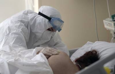 Максим Степанов - В украинских больницах лечатся около 23 тыс. пациентов с COVID - news.bigmir.net - Украина