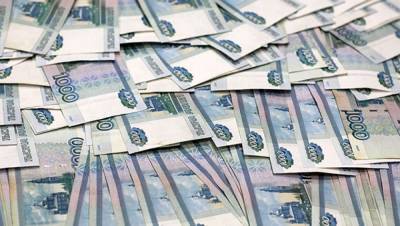 Объем наличных денег в России обновил десятилетний рекорд в 2020 году - riafan.ru - Россия - Москва