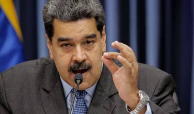Николас Мадуро - Запад отказался разморозить счета Венесуэлы для закупки вакцины - newizv.ru - Сша - Англия - Испания - Португалия - Венесуэла
