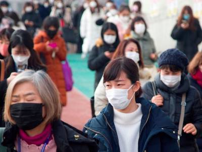 Население Южной Кореи впервые сократилось на фоне пандемии - unn.com.ua - Киев - Южная Корея
