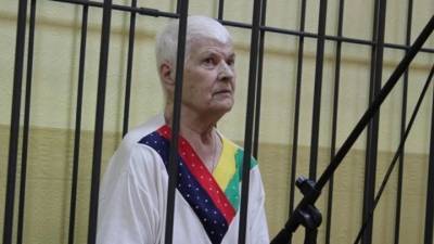 Софья Жукова - Старейшая серийная убийца в мире умерла от коронавируса в Хабаровске - vesti.ru - Хабаровск