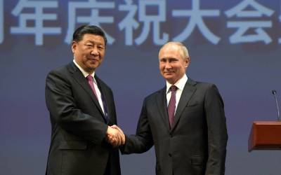 Карен Пирс - Британский посол: Китай и Россия не должны выйти победителями из пандемии - znak.com - Россия - Сша - Англия - Китай