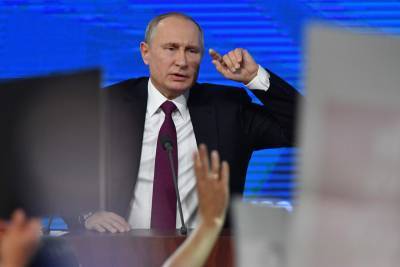 Владимир Путин - Путин поручил правительству заняться сертификатами о вакцинации - tvc.ru