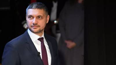 Александр Осипов - Главу Забайкалья госпитализировали с коронавирусом - russian.rt.com - Чита - Забайкальский край