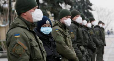 В МВД за сутки выявили 208 новых случаев коронавируса - ru.slovoidilo.ua - Украина - Киев