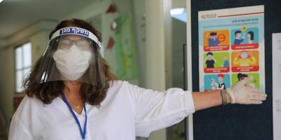 Яфа Бен-Давид - Учителя требуют вакцину и грозят забастовкой - detaly.co.il