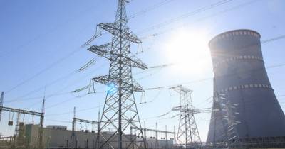 Поставки электроэнергии из Беларуси возобновлены после 9-ти месяцев запрета - focus.ua - Украина - Белоруссия - Словакия - Венгрия - Румыния