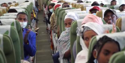 На Новый год еще 300 репатриантов обрели новую родину - isroe.co.il - Израиль - Эфиопия
