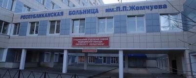 Число тяжелых ковид-больных в Калмыкии не уменьшается - runews24.ru - республика Калмыкия