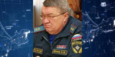 Сергей Шахов - Глава российского МЧС в Крыму умер от COVID-19 - nv.ua - Россия - республика Крым