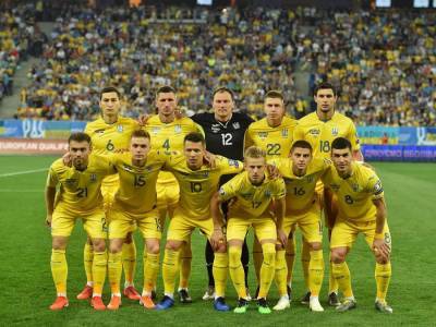 Андрей Шевченко - УАФ опубликовала календарь матчей сборной Украины в 2021 году - gordonua.com - Франция - Украина