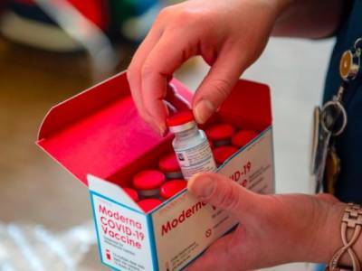 В ЕС ожидают одобрения антикоронавирусной вакцины Moderna еще до 6 января - unn.com.ua - Киев - Евросоюз