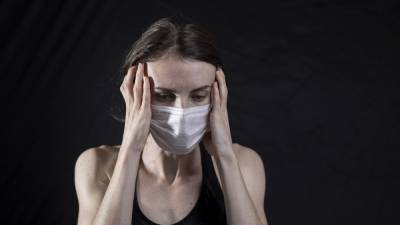 Названа главная опасность ношения медицинской маски - nation-news.ru - Китай