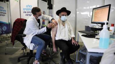 Ортодоксы требуют закрыть прививочные пункты в субботу - vesty.co.il - Израиль