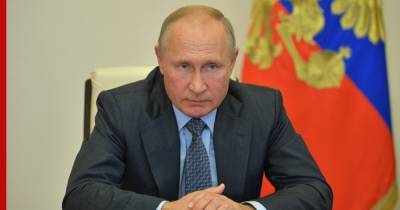 Владимир Путин - Путин утвердил порядок действий при попадании в Россию опасных болезней - profile.ru - Россия
