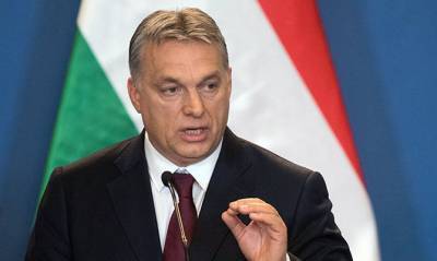 Виктор Орбан - Премьер Венгрии похвалил российскую вакцину от коронавируса - capital.ua - Украина - Венгрия