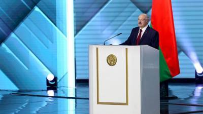 Александр Лукашенко - Лукашенко рассказал о влиянии пандемии на геополитику - riafan.ru - Белоруссия - Минск