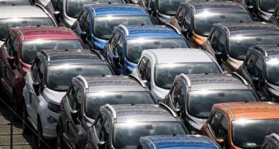Покупатели не хотят ждать: какие машины в Латвии стали популярными в пандемию - lv.sputniknews.ru - Латвия - Рига