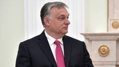 Премьер-министр Венгрии высоко оценил российскую вакцину от коронавируса - inforeactor.ru - Россия - Китай - Евросоюз - Будапешт - Израиль - Венгрия