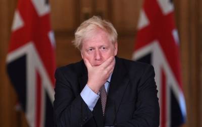 Борис Джонсон - В Британии объявили третий национальный локдаун - korrespondent.net - Англия