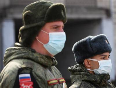 Более 20 тысяч человек в российской армии переболели коронавирусом - vpk-news.ru - Россия