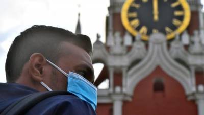 Как носить маску в мороз: неожиданный ответ дерматолога - crimea.ria.ru - Симферополь - республика Крым