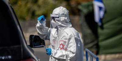 Коронавирус в Израиле: 8 308 новых случаев за сутки - detaly.co.il - Израиль