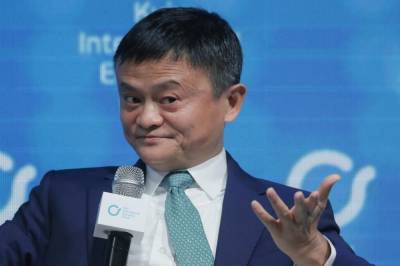 Основателя Alibaba после критики властей Китая не видели два месяца - zik.ua - Украина - Китай - Шанхай