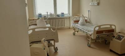 Три человека с коронавирусом умерли за сутки в Карелии - stolicaonego.ru - Петрозаводск - республика Карелия - Медвежьегорск