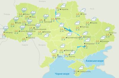 Наталья Голеня - Зима наверстает упущенное: какой будет погода на Рождество - narodna-pravda.ua - Украина