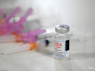 Минздрав Израиля одобрил применение вакцины Moderna - gordonua.com - Сша - Канада - Израиль