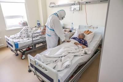 В России за сутки выявили более 24 тысяч случаев коронавируса - tvc.ru - Россия - Санкт-Петербург - Москва