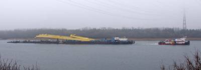 В Запорожье скоро поставят плавучий кран для строительства мостов - inform.zp.ua - Турция - Украина - Стамбул - Запорожье