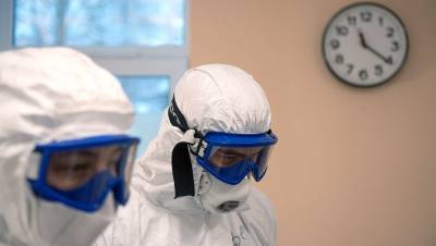 Еще 4842 москвича заразились коронавирусом - gazeta.ru - Москва