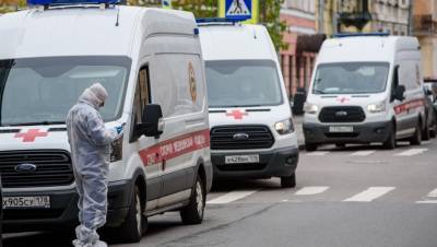 Жертвами коронавируса стали ещё 73 петербуржца - dp.ru - Санкт-Петербург - Москва