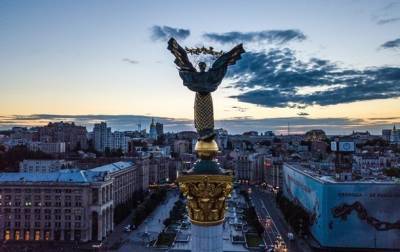 Для Киева изменили климатические нормы - korrespondent.net - Украина - Киев