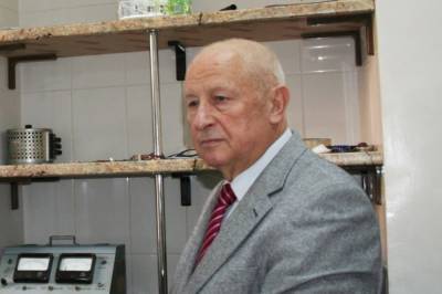 Во Львове умер заслуженный профессор "Львовской политехники", ученый-изобретатель Зенон Готра - zik.ua - Львов