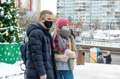 Николай Арсентьев - Российские врачи рассказали, как правильно носить маски в мороз - live24.ru - Москва