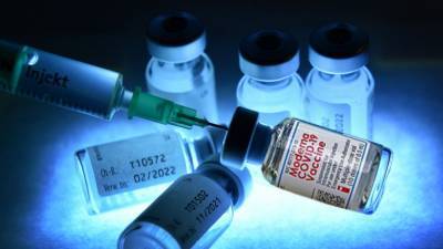Стала известна причина порчи почти 600 доз вакцины от Moderna в США - nation-news.ru - Usa - штат Висконсин