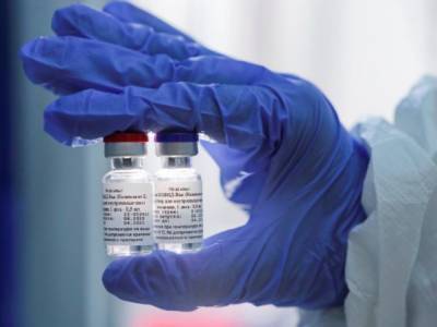 Гвинея начала использование антикоронавирусной вакцины из РФ - unn.com.ua - Россия - Киев - Гвинея